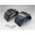 Lesu Kotflügel breit ABS Kunststoff schwarz Tamiya LKW und Anhänger 1:14