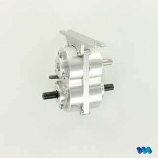 Veroma Verteiler Getriebe 1:1 Metall Allrad