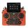 FrSky TANDEM X20 PRO AW FrSky orange red Senderset 2,4Ghz inkl Akku, Alu-Koffer