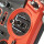 FrSky TANDEM X20 PRO AW FrSky orange red Senderset 2,4Ghz inkl Akku, Alu-Koffer