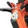 FrSky TANDEM X20 PRO AW FrSky orange red Senderset 2,4Ghz inkl Akku, Alu-Koffer