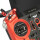 FrSky TANDEM X20 PRO AW FrSky orange red Senderset 2,4Ghz inkl Akku, Alu-Koffer