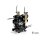 Lesu hydraulischer Schnellwechsler Tiltrotator für Lesu Bagger AC360 R945 SK500 ET26 ET30H  1:14
