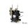 Lesu hydraulischer Schnellwechsler Tiltrotator für Lesu Bagger AC360 R945 SK500 ET26 ET30H  1:14