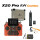 FrSky TANDEM X20 PRO AW FrSky COMBO orange red 2,4Ghz TD-SR18, Remote NFC, Power Screwdriver, Akku, Alu-Koffer