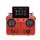 FrSky TANDEM X20RS FrSky Cherry red Senderset 2,4Ghz inkl Akku, Softcase