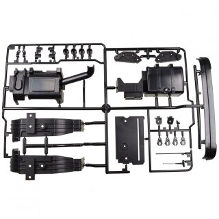 Tamiya W-Teile Tank/Sonnenblende 770 S 56368