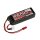 Robitronic LiPo Akku 2600mAh 2S 2/3A Straight Empf&auml;ngerpack